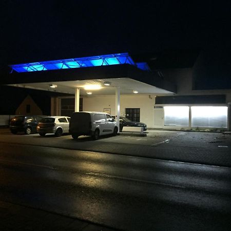 Apartament Alte Tankstelle Strassenhaus Zewnętrze zdjęcie