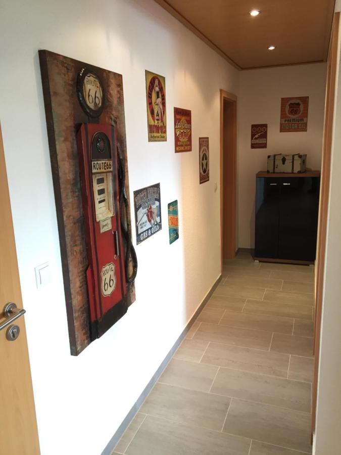 Apartament Alte Tankstelle Strassenhaus Zewnętrze zdjęcie