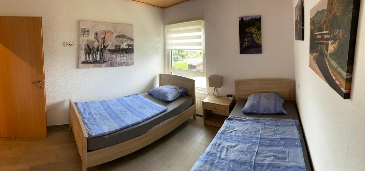 Apartament Alte Tankstelle Strassenhaus Zewnętrze zdjęcie