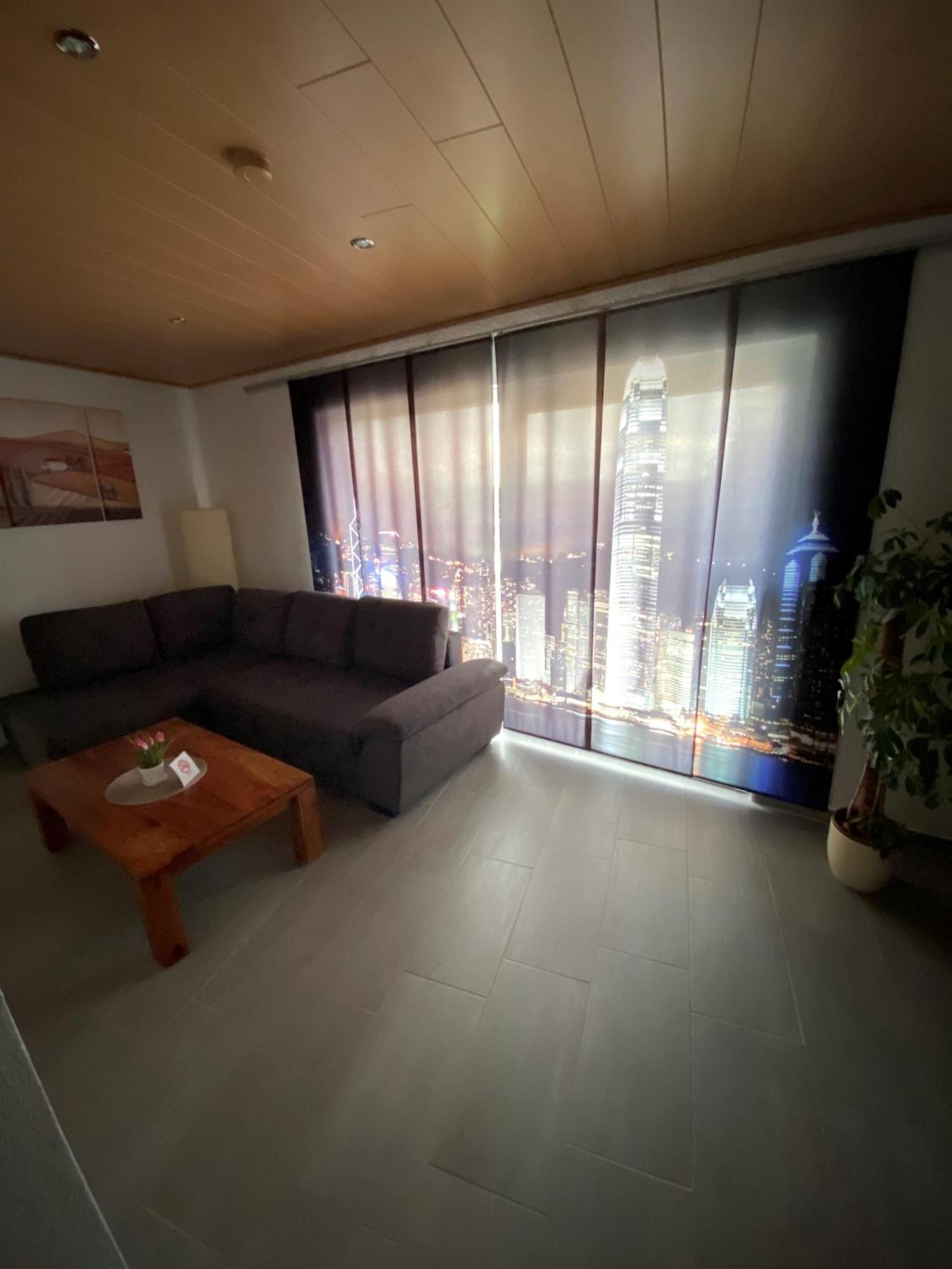 Apartament Alte Tankstelle Strassenhaus Zewnętrze zdjęcie