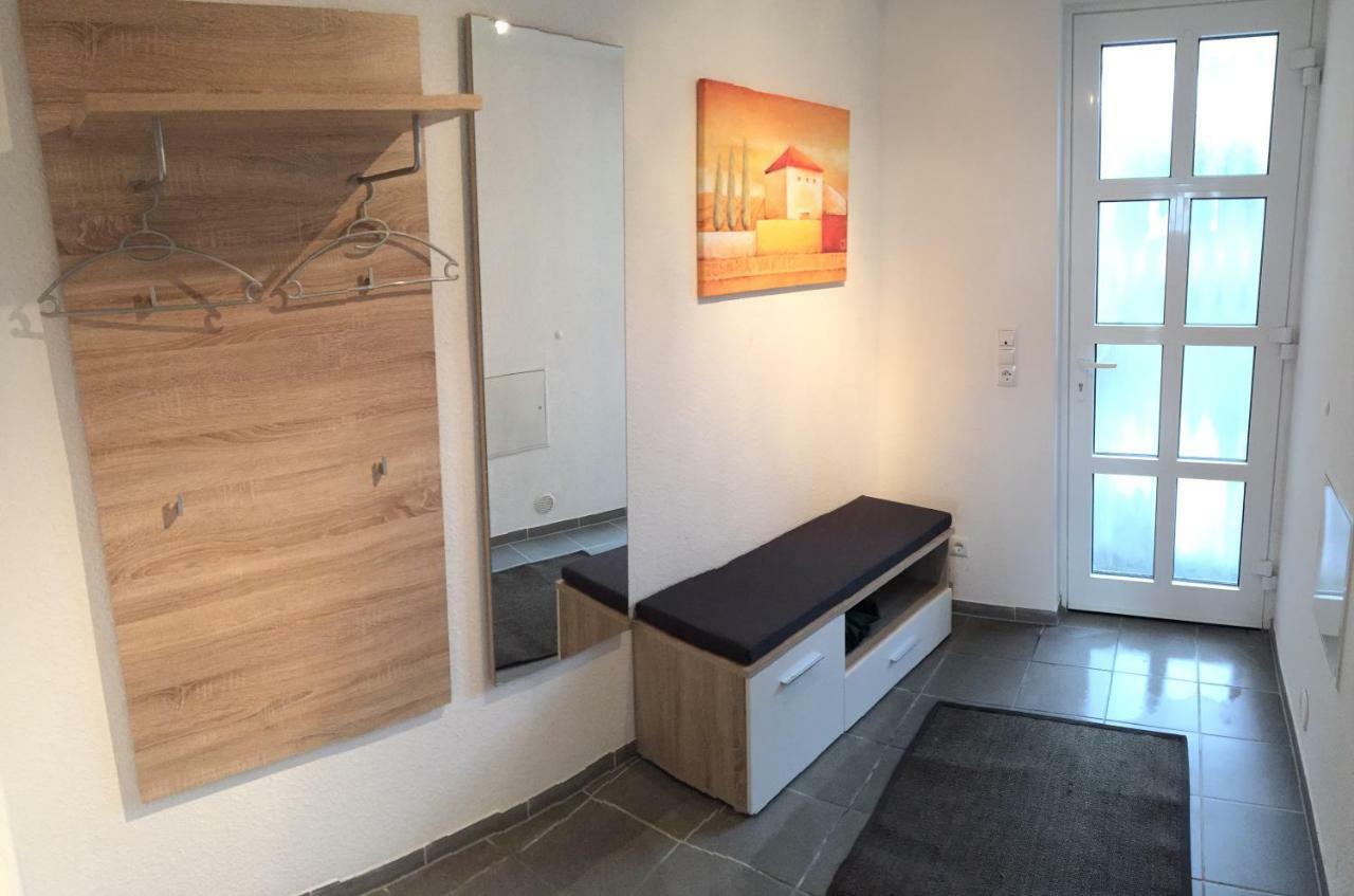 Apartament Alte Tankstelle Strassenhaus Zewnętrze zdjęcie