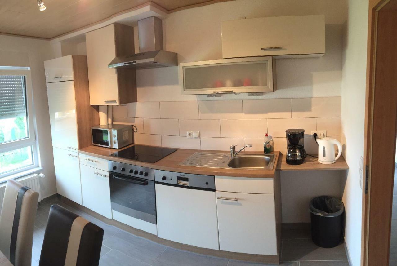 Apartament Alte Tankstelle Strassenhaus Zewnętrze zdjęcie