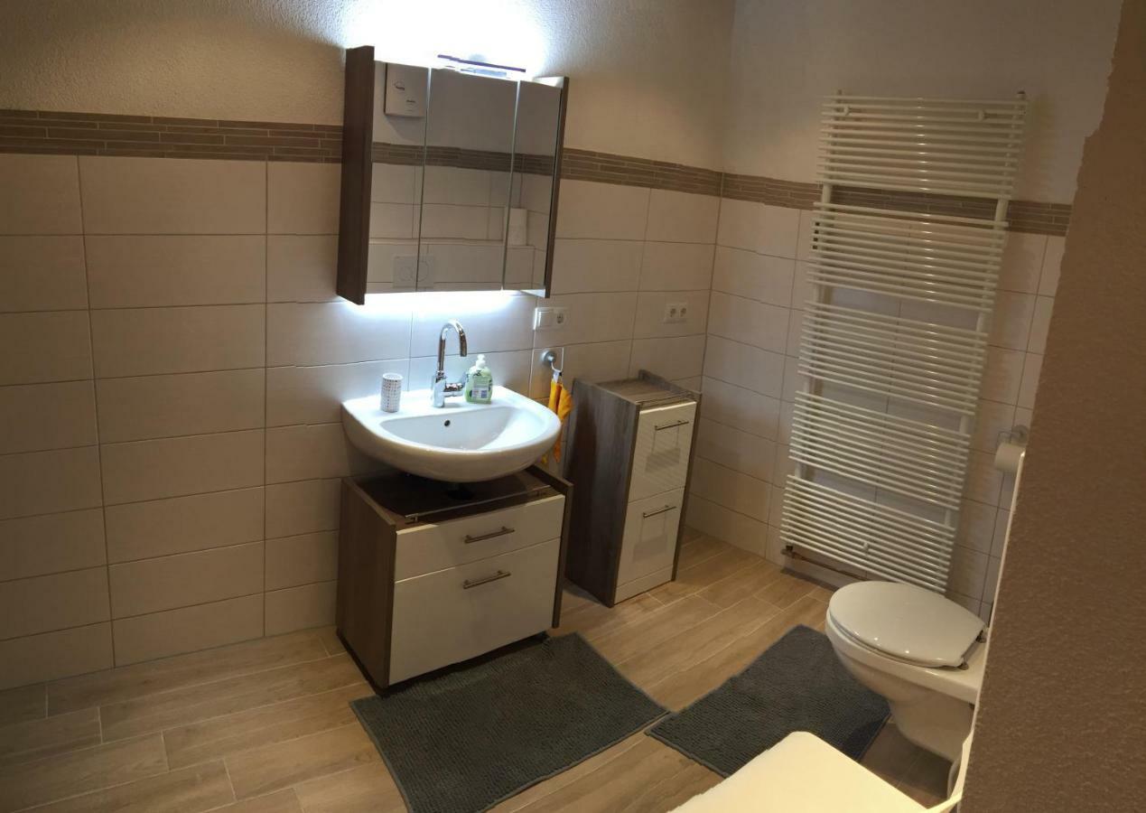 Apartament Alte Tankstelle Strassenhaus Zewnętrze zdjęcie