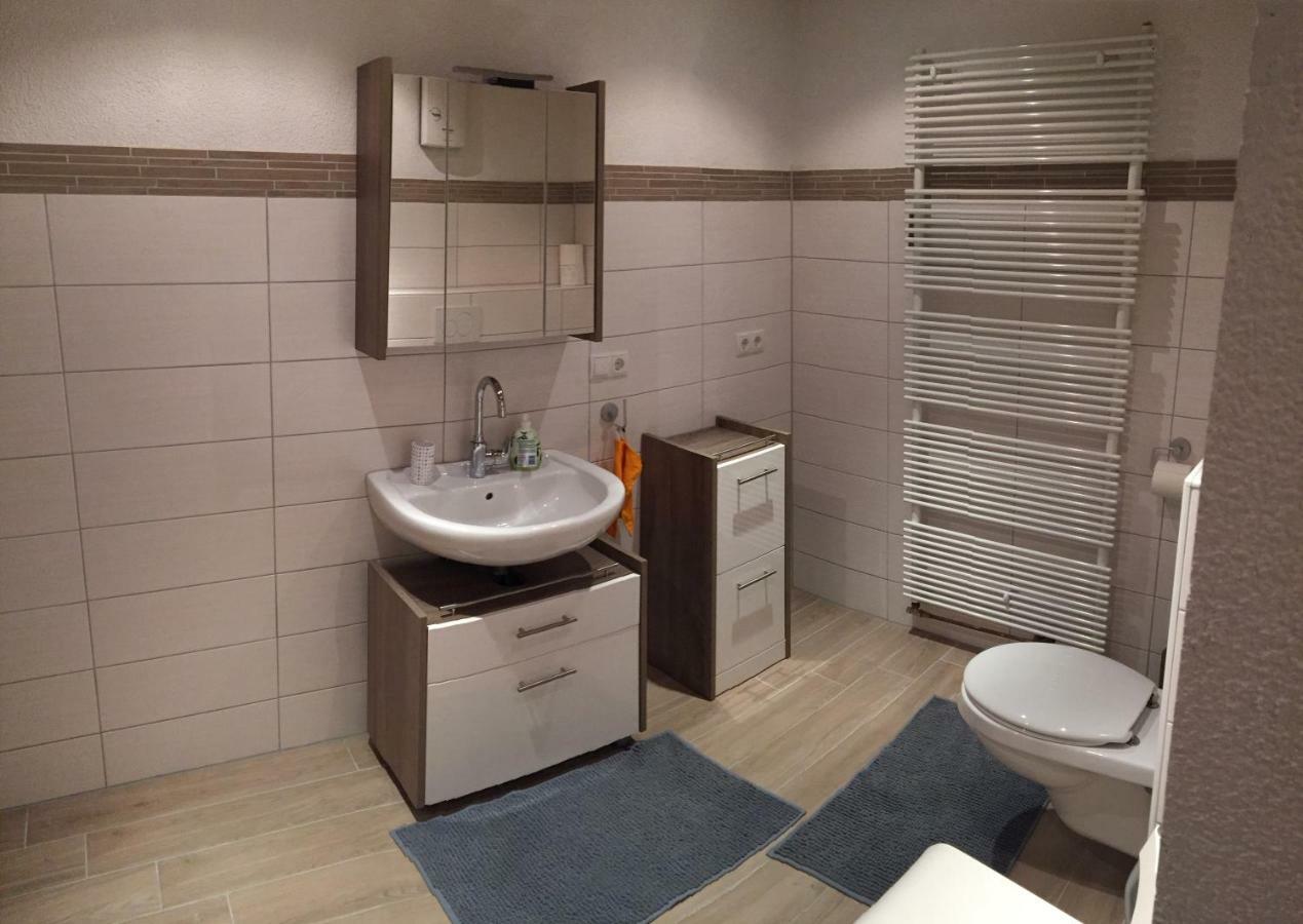 Apartament Alte Tankstelle Strassenhaus Zewnętrze zdjęcie