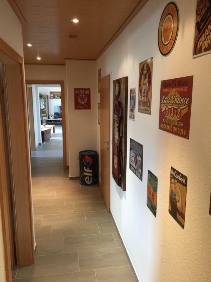Apartament Alte Tankstelle Strassenhaus Zewnętrze zdjęcie