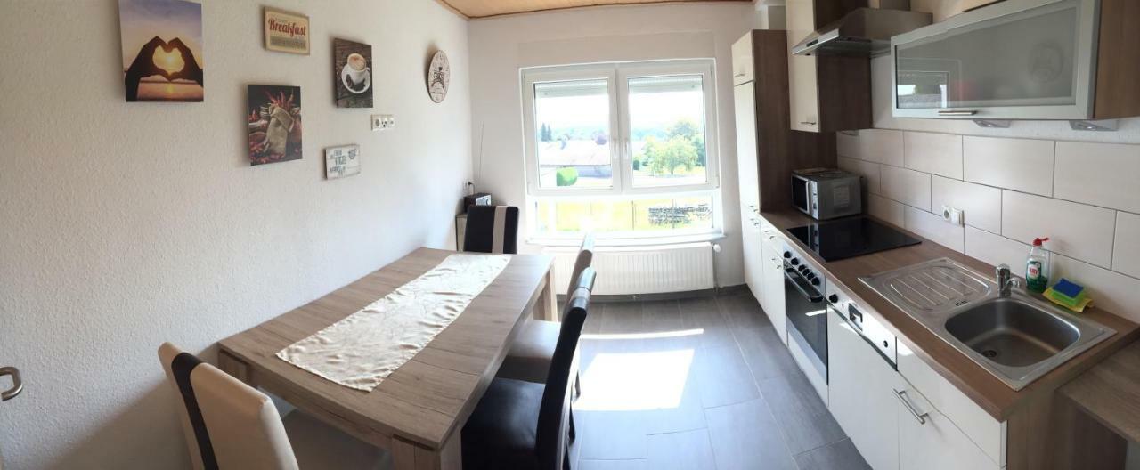 Apartament Alte Tankstelle Strassenhaus Zewnętrze zdjęcie