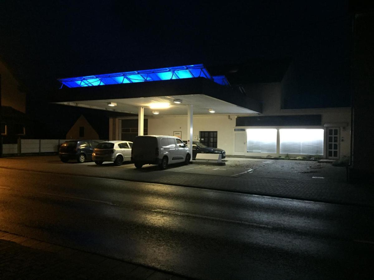 Apartament Alte Tankstelle Strassenhaus Zewnętrze zdjęcie